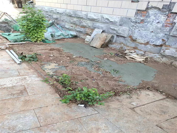 隆阳地基基础注浆增加承载力灌浆加固