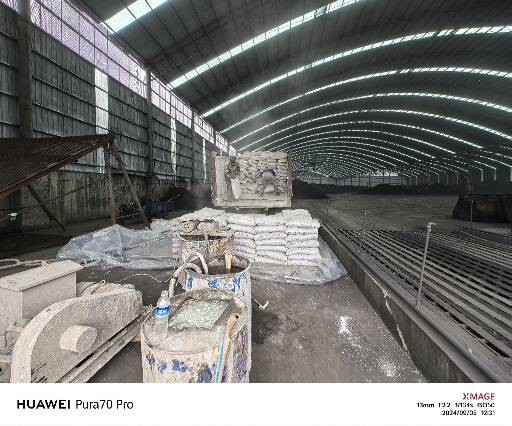 隆阳厂房地面下沉注浆加固施工